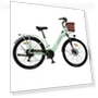 Thumbnail Electric Bike X-city — Electric Self-Balancing Scooters, CYSUM