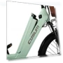 Thumbnail Electric Bike X-city — Electric Self-Balancing Scooters, CYSUM