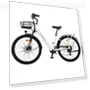 Превью Electric Bike X-city — Electric Self-Balancing Scooters, CYSUM