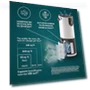 Превью 2-in-1 Cool Mist Humidifier & Air Purifier — Air Moisturizers, Homedics