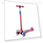 Thumbnail 3-Wheel Kids Scooter — Electric Vehicles, Dribbl