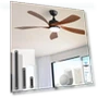 Thumbnail 52" Smart Ceiling Fan with Lights and Remote — Ceiling Fan Wall Controls, Sofucor