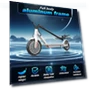 Thumbnail Aluminum Alloy Frame E Scooter for Adults — Electric Vehicles, Qlaway