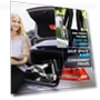 Thumbnail Aluminum Alloy Frame E Scooter for Adults — Electric Vehicles, Qlaway