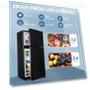 Превью Apartment Size Mini Dorm Fridge with Freezer — Mini Fridges, Zyerch