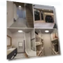 Thumbnail Auto Motion Sensor LED Ceiling Lights — Overhead Lighting, Koopala