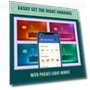 Thumbnail Color LED Smart Bulb — LED, WiZ Connected