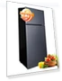 Превью Dual-Door Apartment Refrigerator with Freezer — Mini Fridges, Cucina Magica
