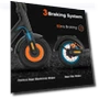 Thumbnail Dual Motor Electric Scooter for Hilly Areas — Electric Self-Balancing Scooters, I INMOTION