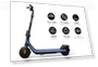 Превью eKickScooter for Kids — Electric Vehicles, Segway