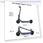 Превью eKickScooter for Kids — Electric Vehicles, Segway