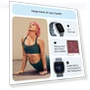 Превью Fitness Smartwatch with Daily Readiness, GPS, 24/7 Heart Rate — Smartwatches, Fitbit
