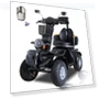 Thumbnail Heavy Duty 4-Wheel Electric Mobility Scooter — Mobility Scooters, Xmatch