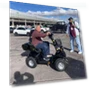 Thumbnail Heavy Duty 4-Wheel Electric Mobility Scooter — Mobility Scooters, Xmatch