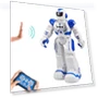 Thumbnail Intelligent Programmable Robot with Infrared Controller — Interactive Figures & Robots, Sikaye