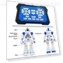 Thumbnail Intelligent Programmable Robot with Infrared Controller — Interactive Figures & Robots, Sikaye
