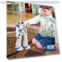 Thumbnail Intelligent Programmable Robot with Infrared Controller — Interactive Figures & Robots, Sikaye