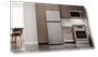 Thumbnail Large Refrigerator/Freezer — Cooling Solutions, Kenmore