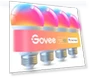 Thumbnail LED Smart Light Bulbs — LED, Govee