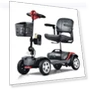 Thumbnail Lightweight Foldable Electric Mobility Scooter — Mobility Scooters, THERASHIELDZ