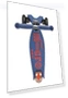 Thumbnail Maxi Deluxe 3-Wheeled Lean-to-Steer Scooter — Push Scooters, Micro