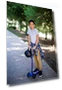 Thumbnail Maxi Deluxe 3-Wheeled Lean-to-Steer Scooter — Push Scooters, Micro