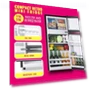 Превью Mini Fridge with Top Freezer — Mini Fridges, DEMULLER