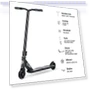 Превью Pro Scooter Stunt Scooter Complete Trick Scooter — Push Scooters, FREEDARE