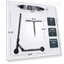 Превью Pro Scooter Stunt Scooter Complete Trick Scooter — Push Scooters, FREEDARE
