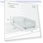 Превью RollOut Fridge Caddy — Mini Fridges, YouCopia