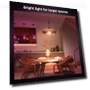 Thumbnail Smart 100W A21 LED Bulb - White and Color Ambiance — LED, Philips Hue