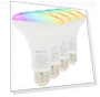 Thumbnail Smart BR30 LED Light Bulb, Color Changing — LED, Amazon Basics