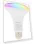 Thumbnail Smart BR30 LED Light Bulb, Color Changing — LED, Amazon Basics