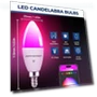 Превью Smart Candelabra LED Bulbs — LED, Lightinginside