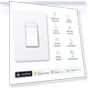 Превью Smart Dimmer Switch — Dimmer Switches, TP-Link
