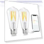 Smart Edison Bulbs — LED, Linkind