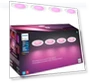 Thumbnail Smart LED Downlight - 4 Pack — LED, Philips Hue