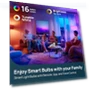 Thumbnail Smart Light Bulbs with Remote Control — LED, Linkind