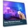 Thumbnail Smart Light Bulbs with Remote Control — LED, Linkind