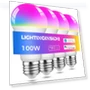 Превью Smart Light Bulbs — LED, Lightinginside