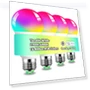 Thumbnail Smart Light Bulbs — LED, MELPO
