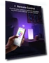 Thumbnail Smart WiFi Table Lamp — LED, meross