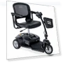 Thumbnail Ultra X 2.0 3-Wheel Travel Scooter — Mobility Scooters, Pride Mobility