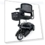 Thumbnail Ultra X 2.0 3-Wheel Travel Scooter — Mobility Scooters, Pride Mobility