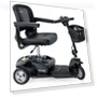 Thumbnail Ultra X 2.0 3-Wheel Travel Scooter — Mobility Scooters, Pride Mobility