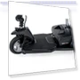 Thumbnail Ultra X 2.0 3-Wheel Travel Scooter — Mobility Scooters, Pride Mobility