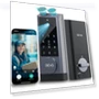 Thumbnail Video Smart Lock with Camera & Doorbell — Deadbolts, Devo
