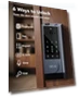 Thumbnail Video Smart Lock with Camera & Doorbell — Deadbolts, Devo