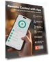 Thumbnail Video Smart Lock with Camera & Doorbell — Deadbolts, Devo