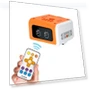 Thumbnail VinciBot Coding Robot for Kids — Interactive Figures & Robots, MATATALAB